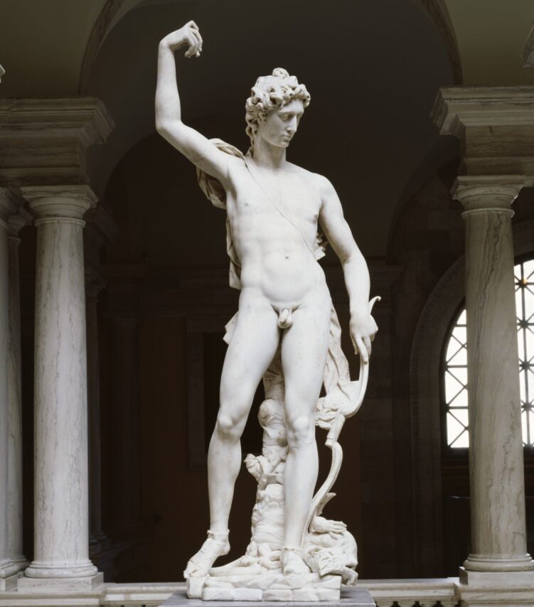 Baltimora – Walters Art Museum – Francavilla – Apollo – 27.302