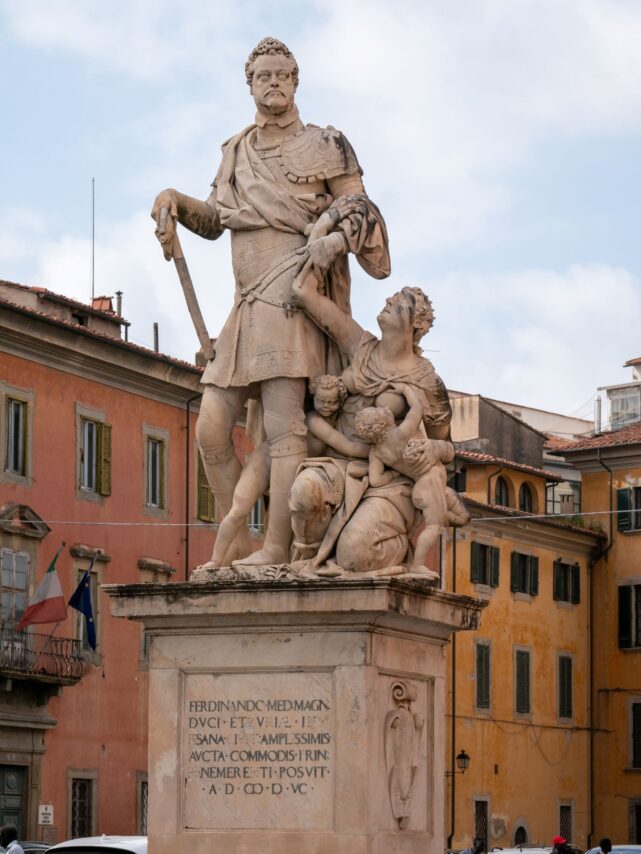Piazza Carrara – Francavilla – Ferdinando I – Tartarelli – P1030375