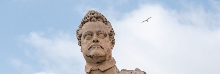 Piazza Carrara – Francavilla – Ferdinando I part. – cielo – Tartarelli – P1030384