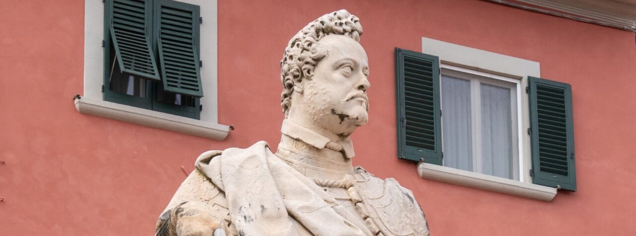 Piazza Carrara – Francavilla – Ferdinando I part. – Tartarelli – P1030375