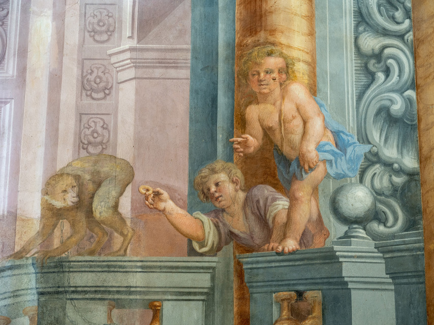 Palazzo Dodici – Sala Udienza – pentimenti – TARTARELLI – DSC_0297