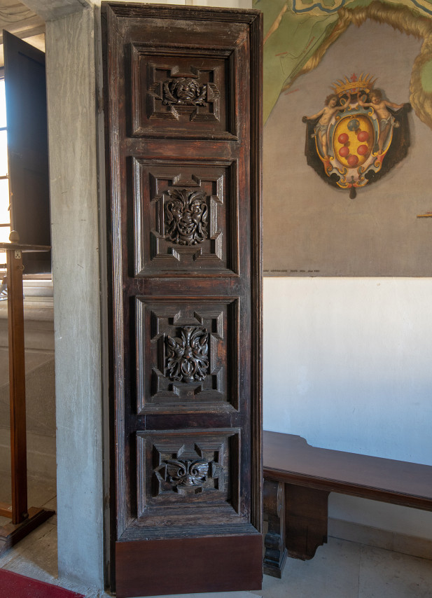 Palazzo Dodici – primo piano – battente porta – TARTARELLI – DSC_0316