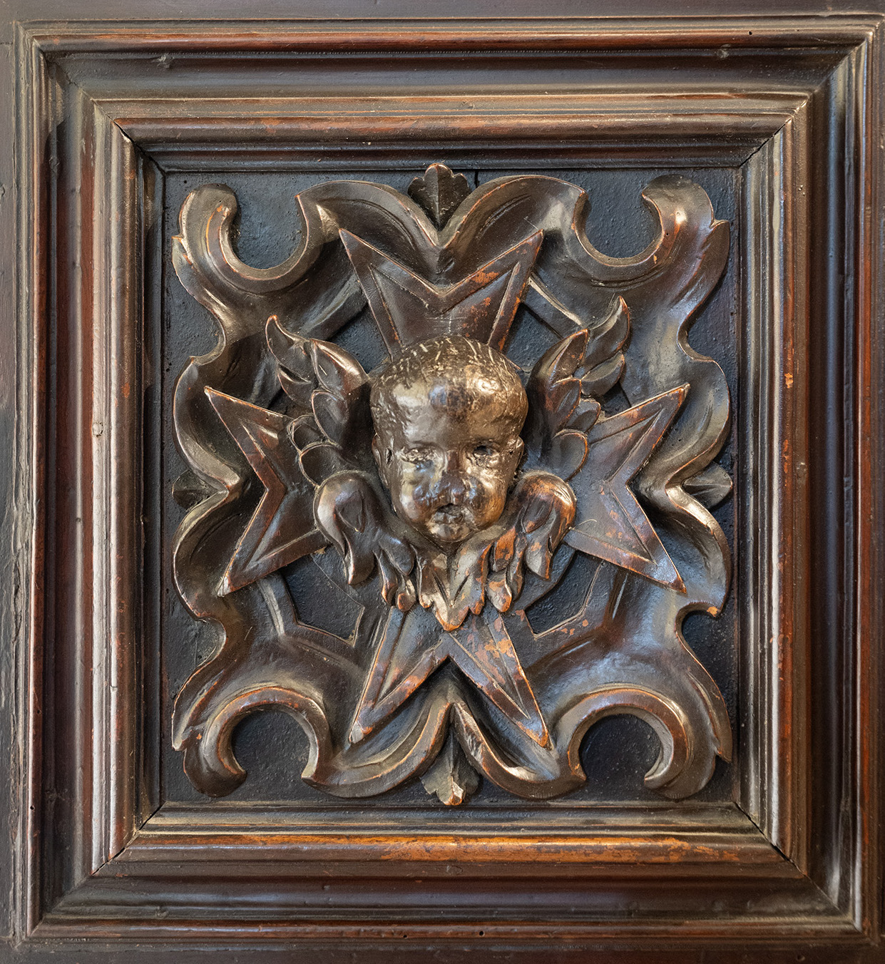 Palazzo Dodici – battente porta – angelo – TARTARELLI – DSC_0775