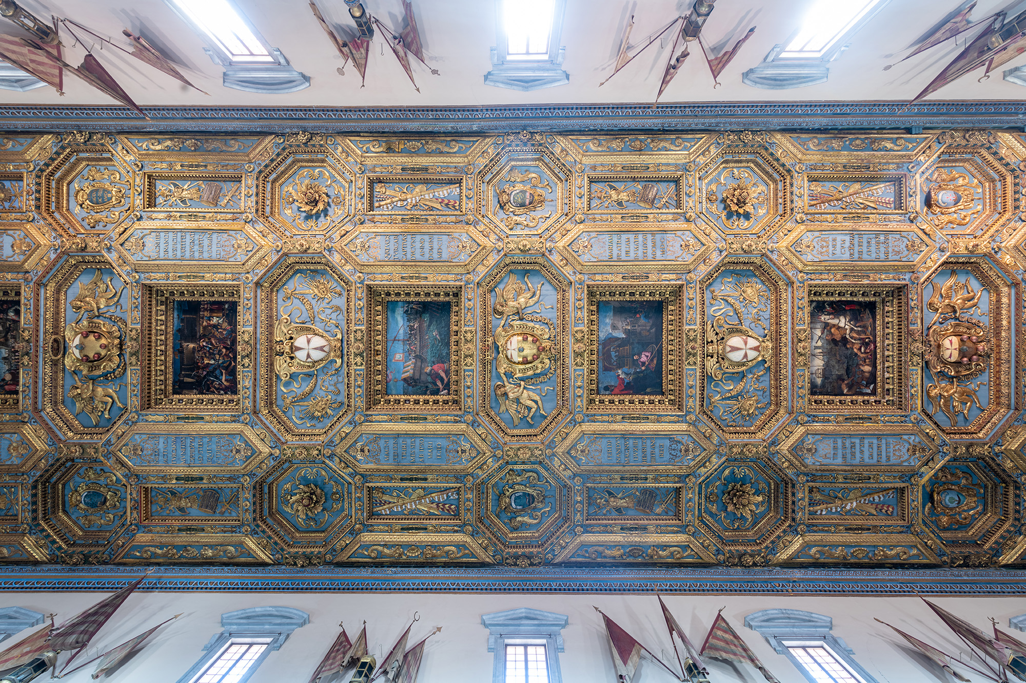 S. Stefano – soffitto – intero –  TARTARELLI – 462-7308