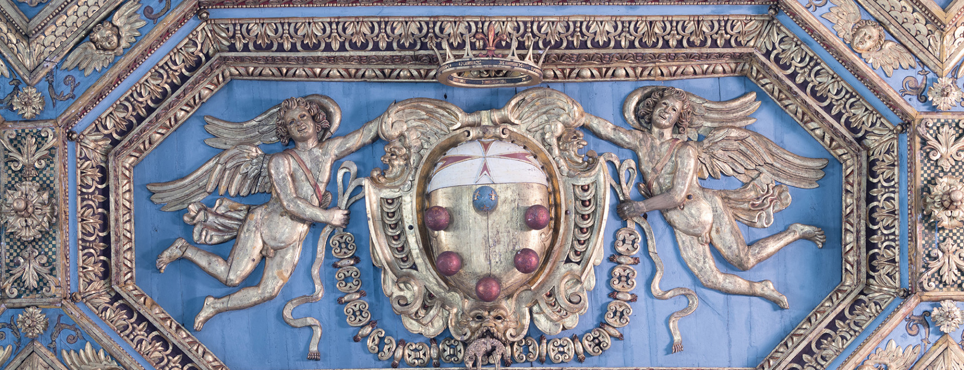 S. Stefano – soffitto – testata – TARTARELLI – 462-7323_particolare