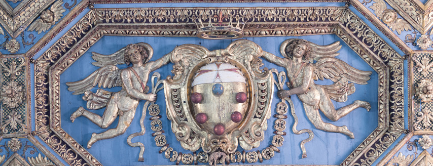 S. Stefano – soffitto – testata – TARTARELLI – 462-7323_particolare