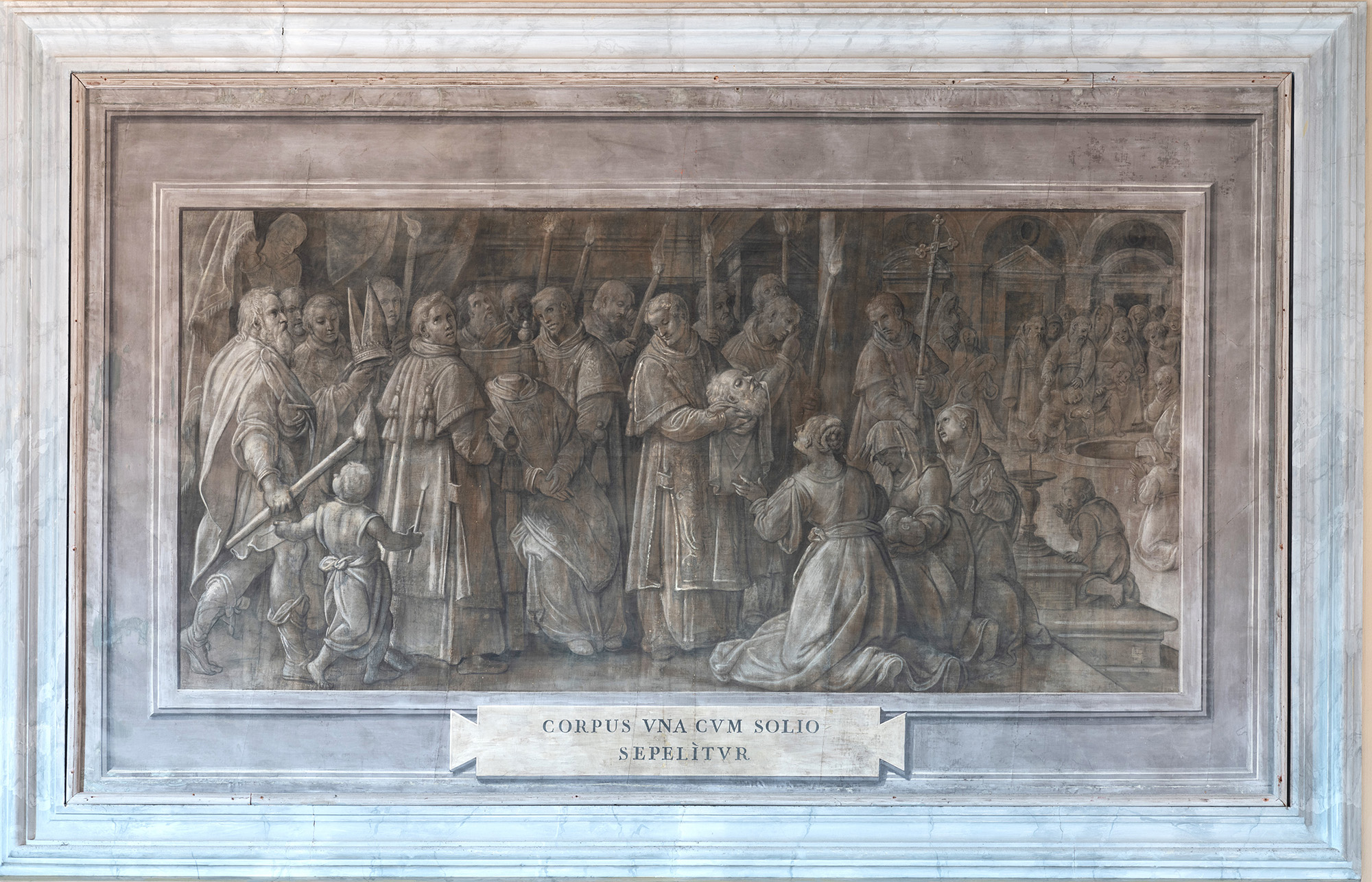 Ingresso di Ferdinando I a Pisa