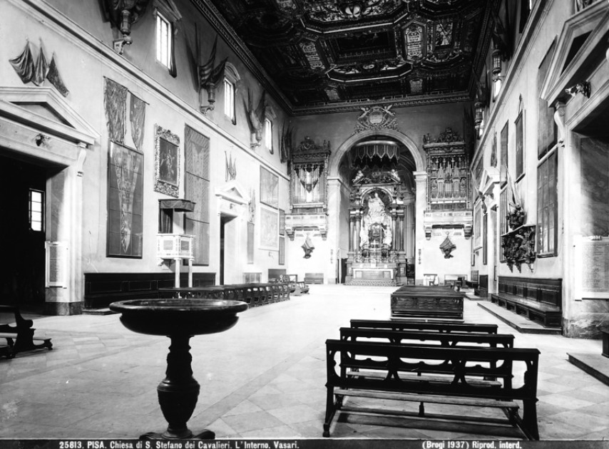 S. Stefano – interno – BROGI – BGA-F-025813-0000