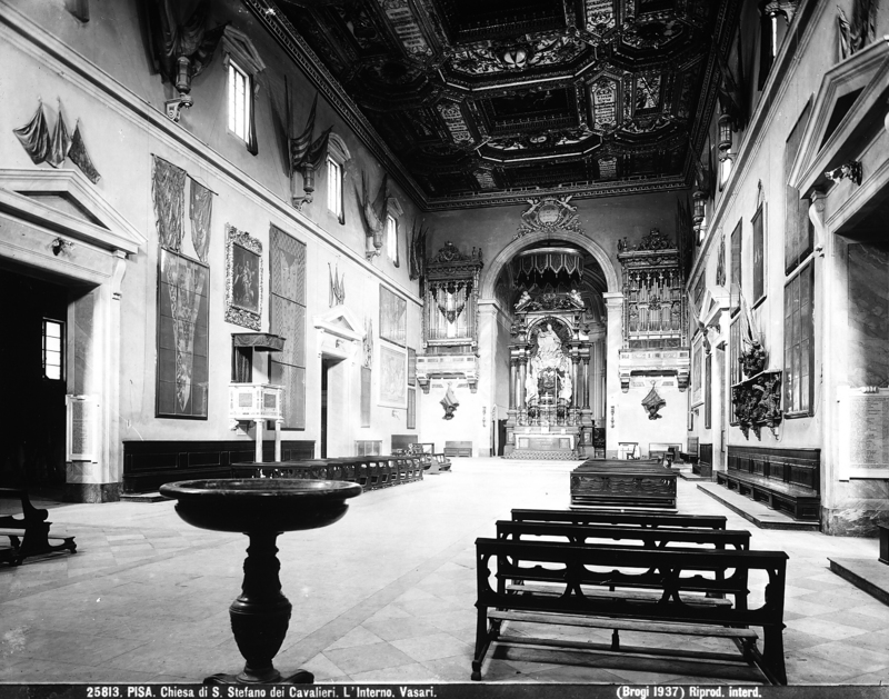 S. Stefano – interno – BROGI – BGA-F-025813-0000