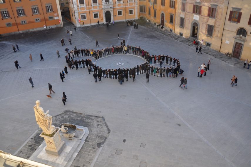 Michelangelo Pistoletto, Il Terzo Paradiso