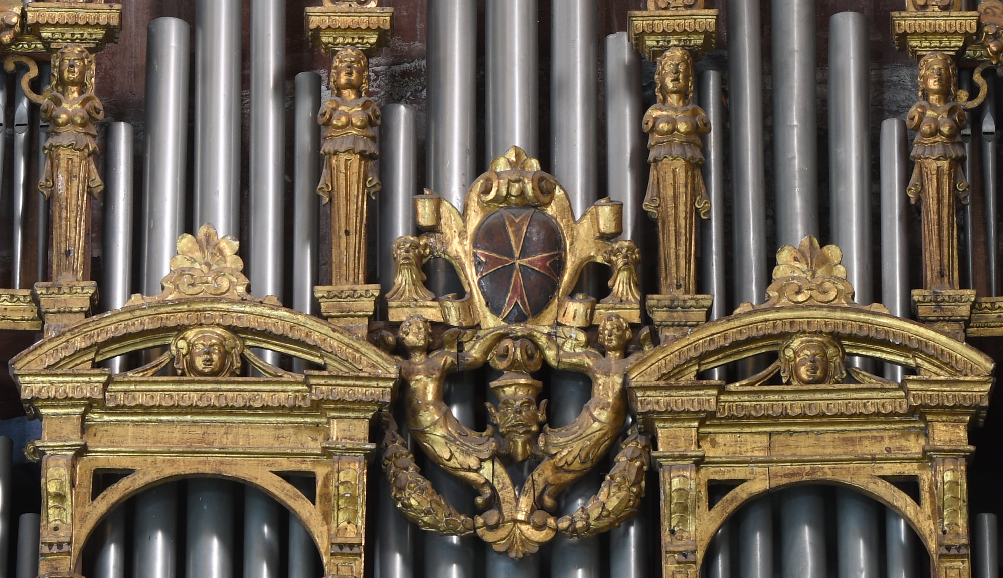 S. Stefano – organo Zeffirini – particolare – testata – Tartarelli – DSC_7247 copia