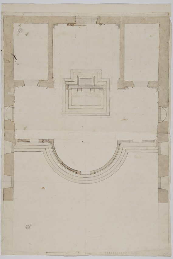S. Stefano – fasi – Ferri – Firenze GDSU – 2264 A