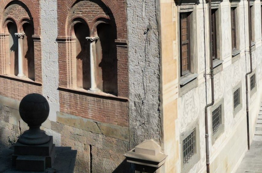 Carovana – Facciata – angolo nord-ovest – FRECCIONI – DJI_0559_particolare2