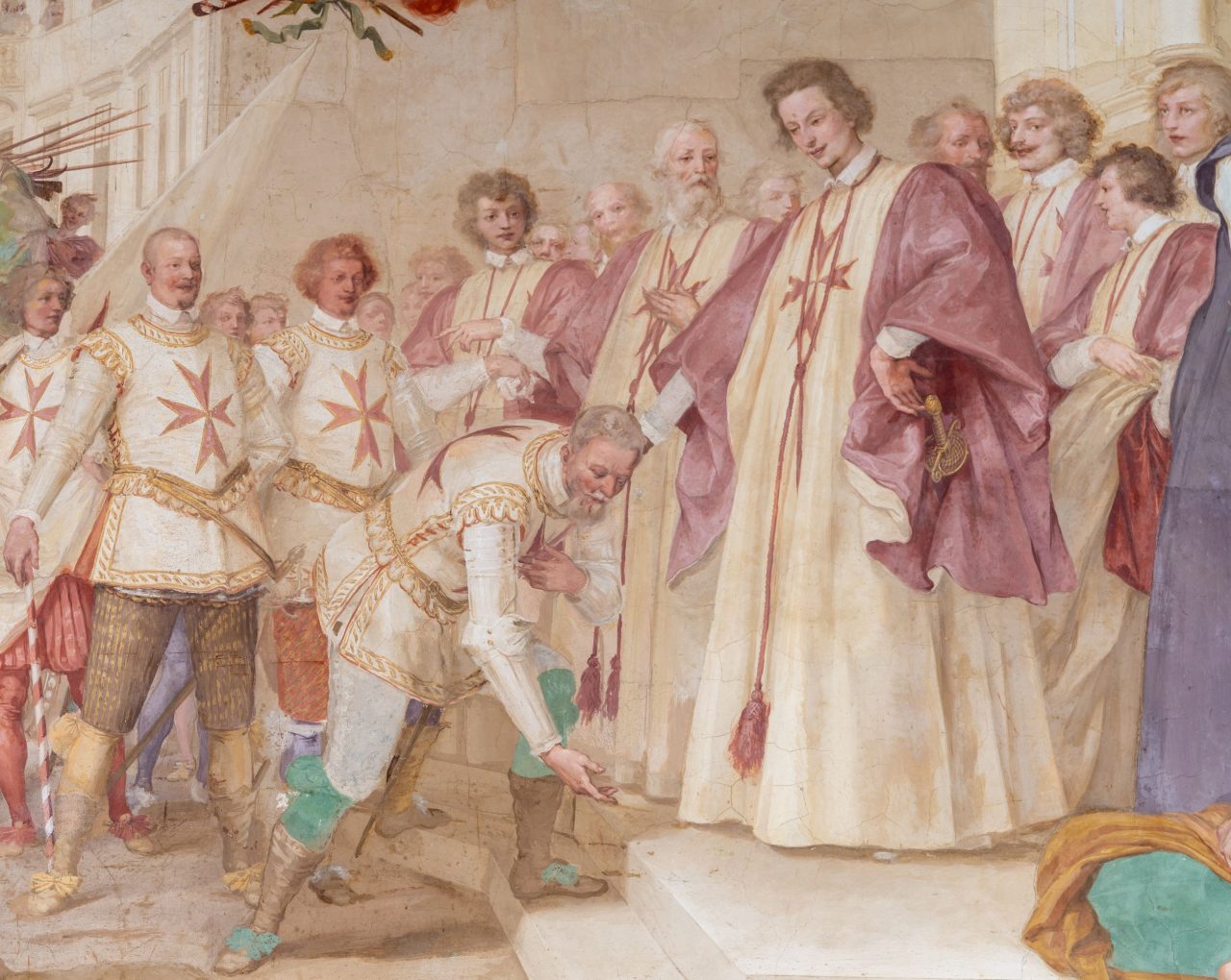 Altre Personalità – Cosimo II – Presa Bona, det. – TARTARELLI – DSC_3115_Cosimo II