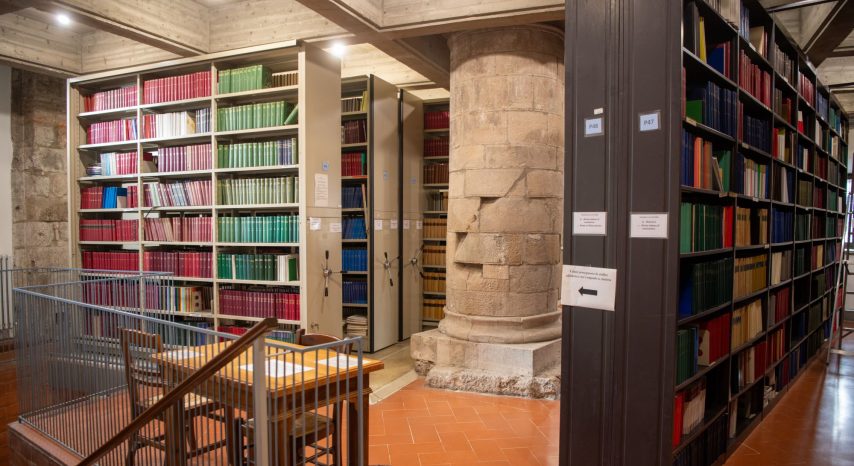 Carovana – Sala Colonna, biblioteca – TARTARELLI – DSC_3296_part.