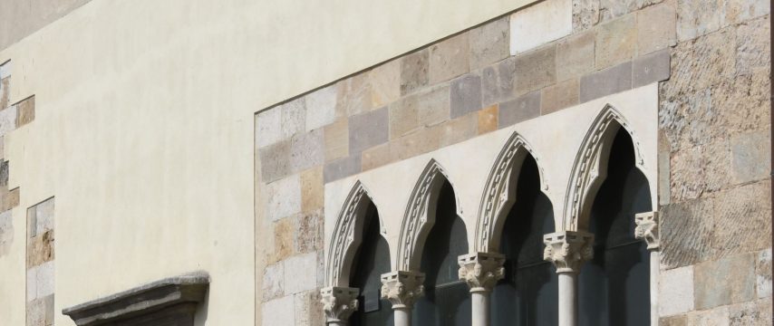Orologio – preesistenze – Palazzo Capitano Popolo, testata – TARTARELLI – DSC_8327_particolare2