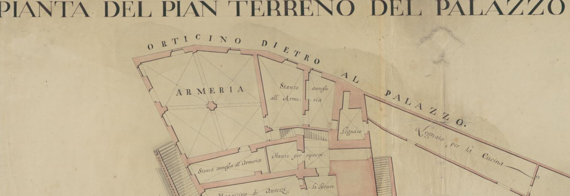 Personaggi – artisti – Fortini – Carovana pianterreno part – ASFi Fortezze – 396_part.1