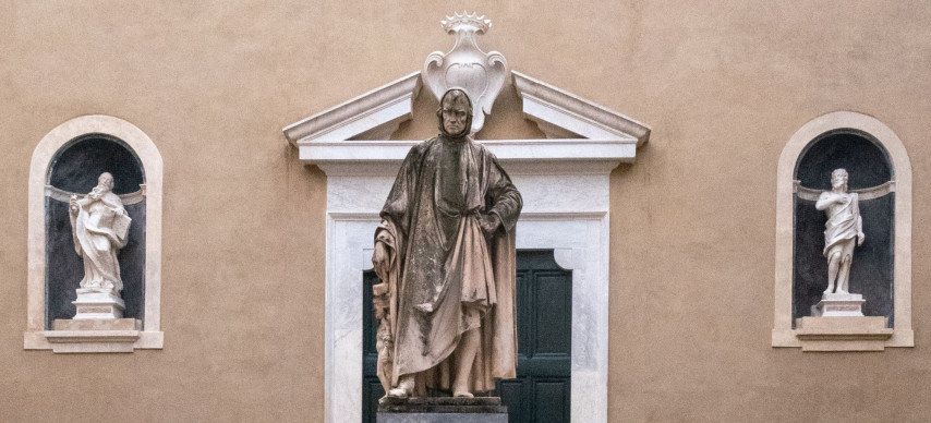 Personaggi – Artisti – Nicola Pisano – TARTARELLI – P1070080_particolare