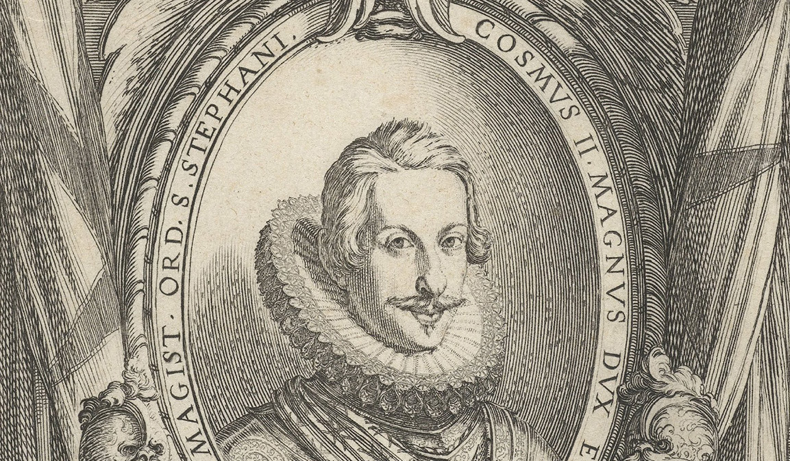 Personaggi – Altre personalità – Cosimo II, testata OK- Callot – RIJKSMUSEMUM