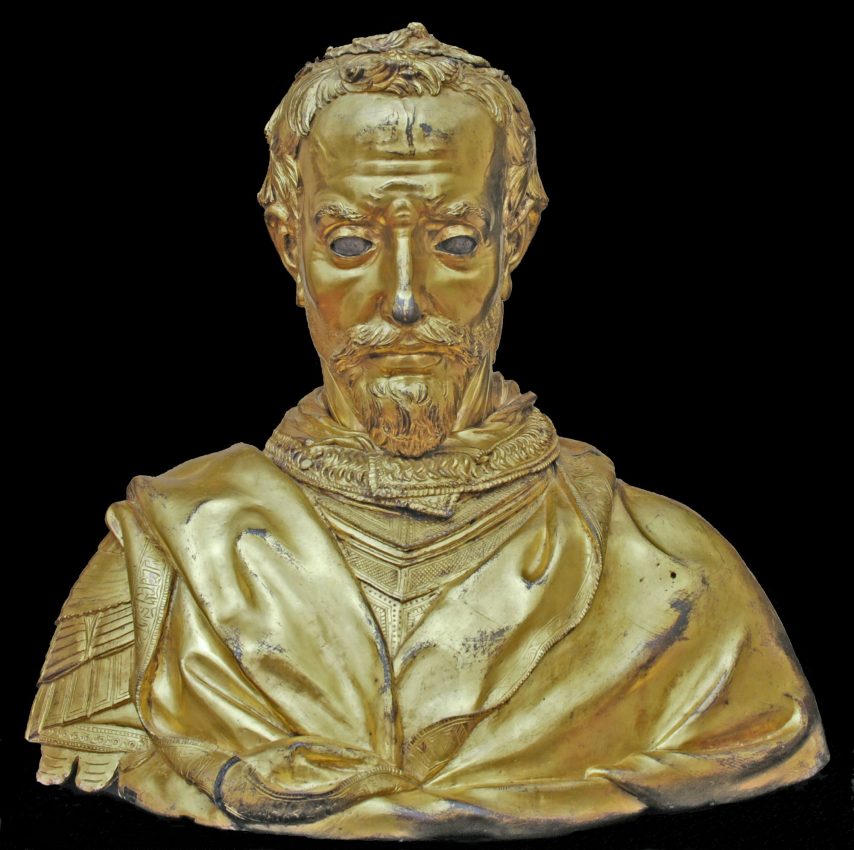 S. Lussorio – Donatello – Museo S. Matteo