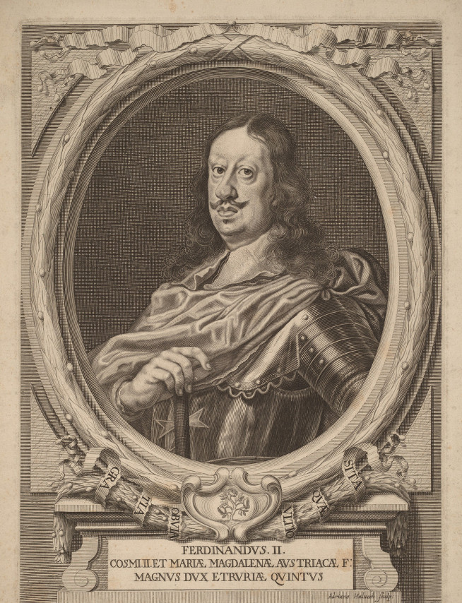 Altre personalità – Ferdinando II – Haelwegh – NGAW
