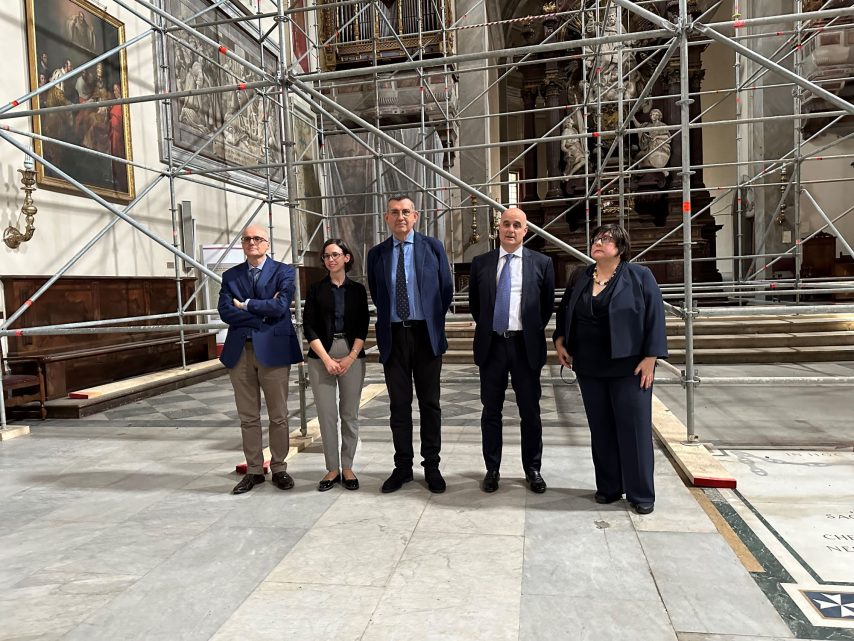 Firma accordo Santo Stefano_20 maggio_2024