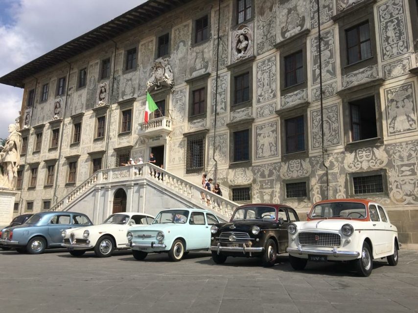 Riprese della serie TV ‘L’amica geniale’