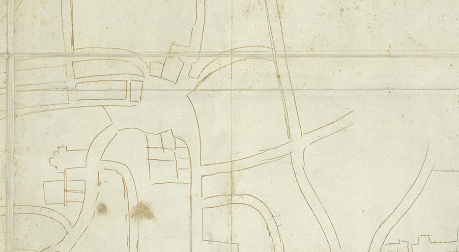 Piazza Cavalieri – sviluppo urbanistico tardo antico e med. – GDSU – 642595 – Copia