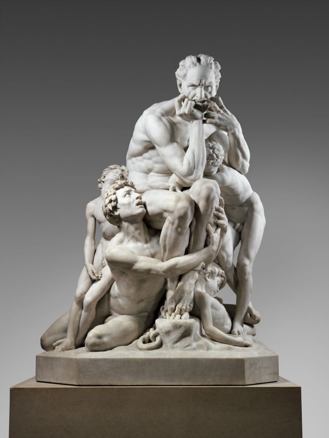 Ugolino – Galleria – MET – Public Domain – inv. 67.250-2
