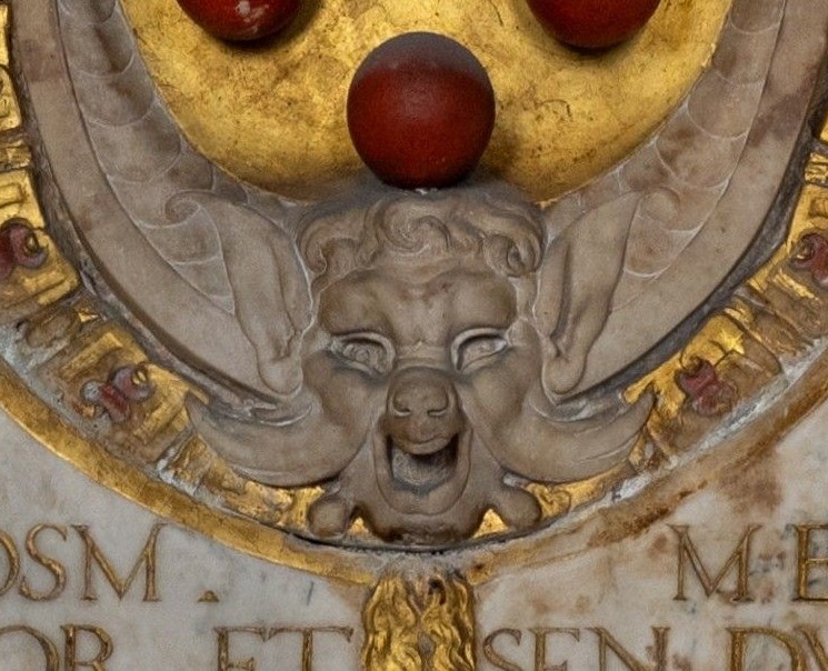 Palazzo Dodici – interno – stemma Cosimo I – TARTARELLI – DSC_0150_scudo2