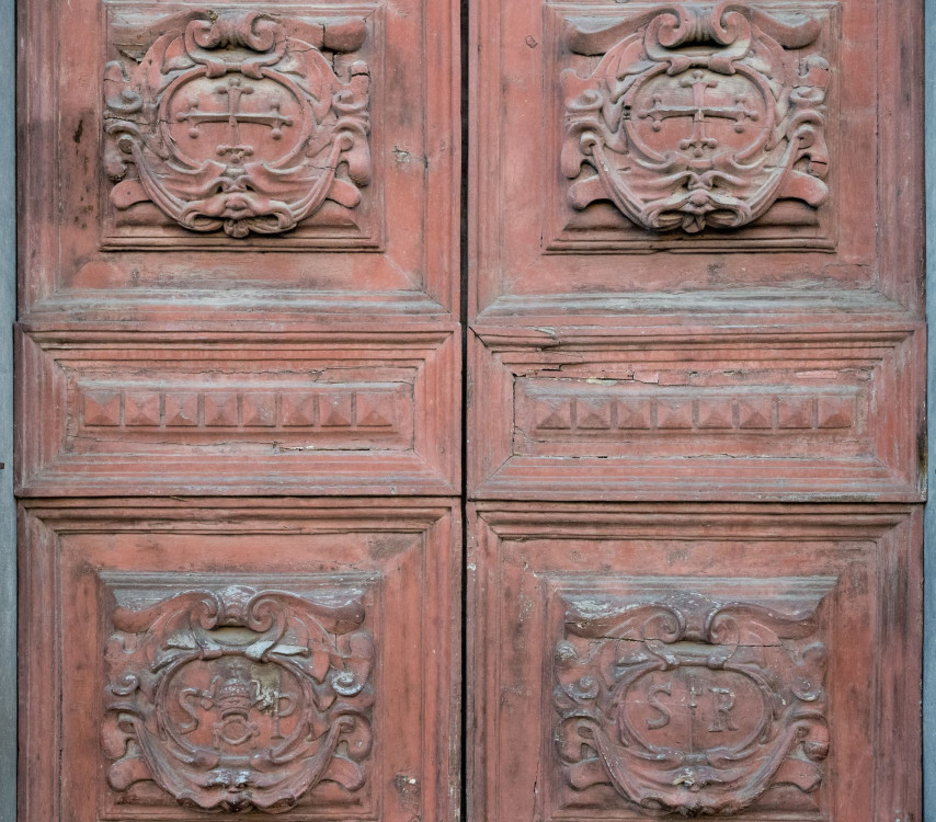 San Rocco – portone – particolare – Tartarelli – DSC_1783