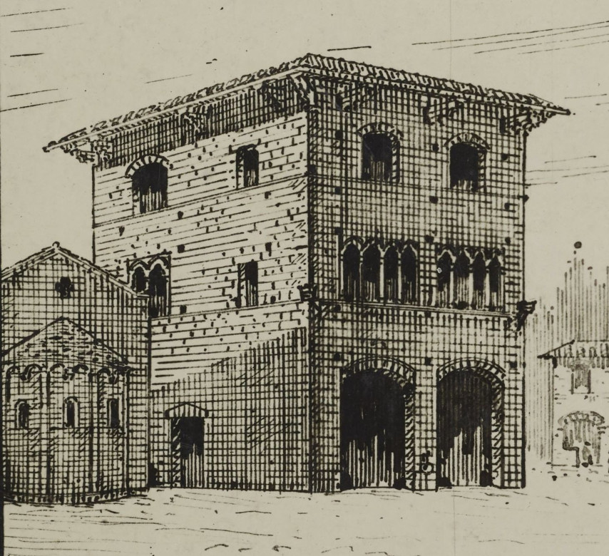 S. Rocco – prima di S. Rocco – ICCD – MPI6103830_san rocco