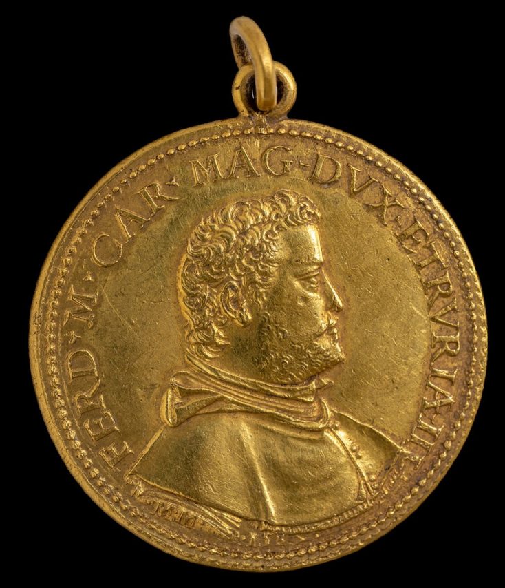Altre personalità – Ferdinando I – TARTARELLI – 462-7402