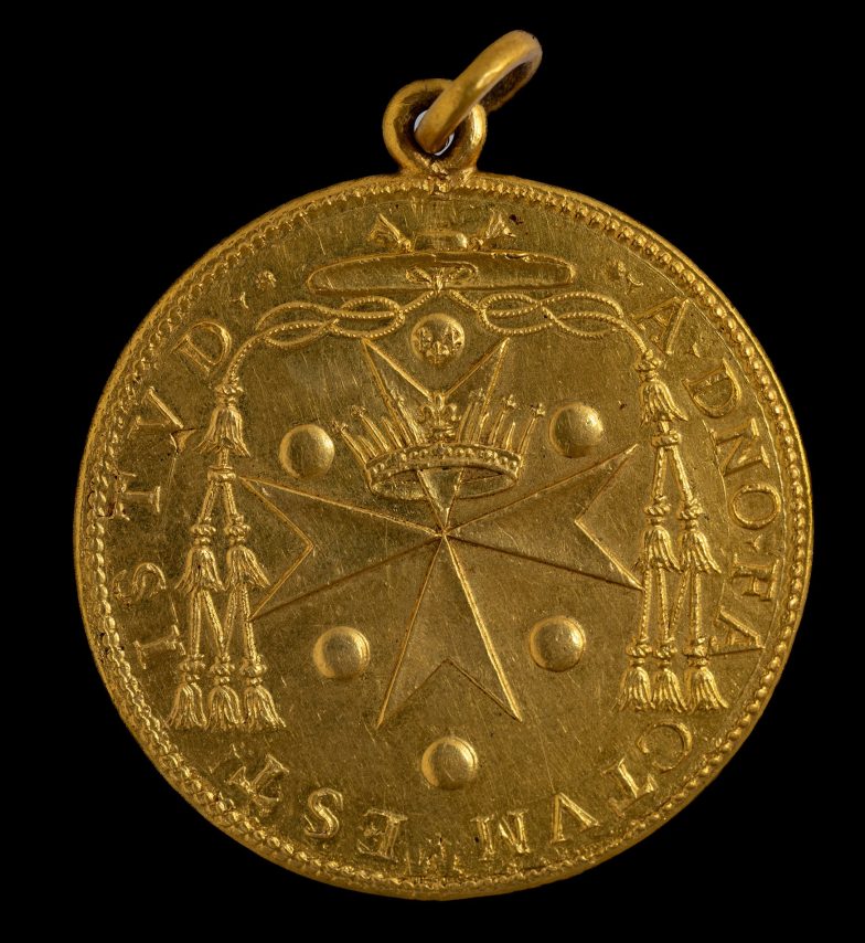 Altre personalità – Ferdinando I – rovescio – TARTARELLI – 462-7405