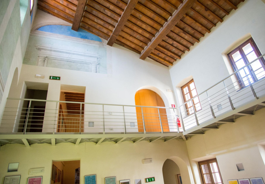 San Rocco – Centro di Ricerca Matematica – TARTARELLI – Collegio_Puteano-8376