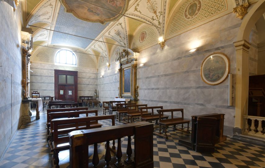 S. Rocco – interno – veduta ingresso – TARTARELLI – DSC_1197_interno