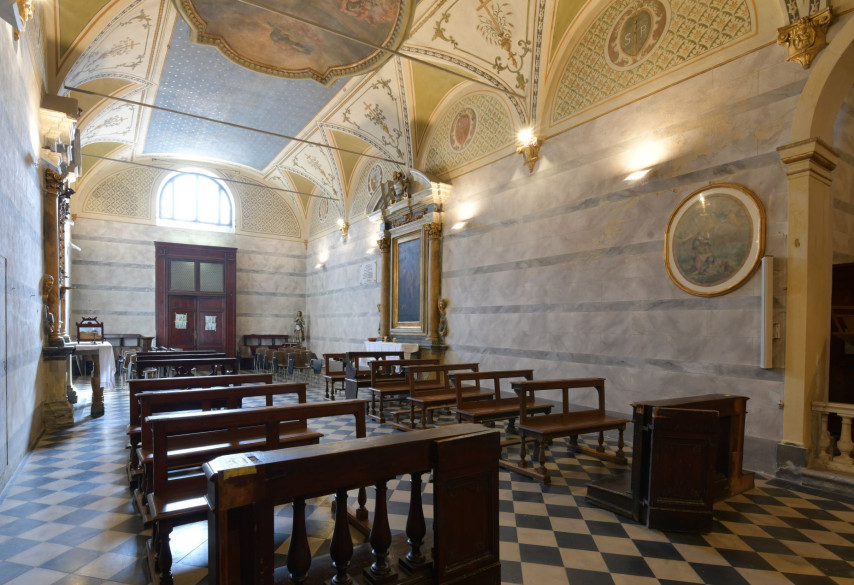 S. Rocco – interno – veduta ingresso – TARTARELLI – DSC_1197_interno