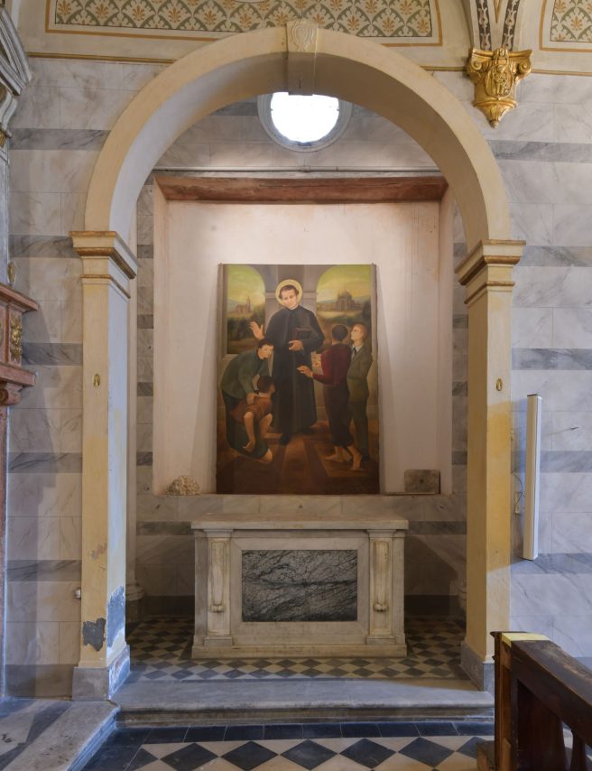 S. Rocco – interno – cappella destra – TARTARELLI – DSC_1208_cappella a destra