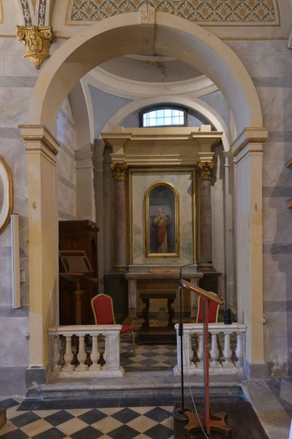 S. Rocco – interno – cappella sinistra – TARTARELLI – DSC_1212