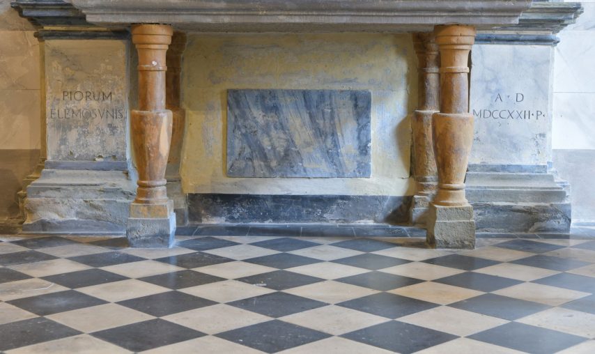 S. Rocco – interno – altare s. Rocco, part. – TARTARELLI – DSC_1281_altare