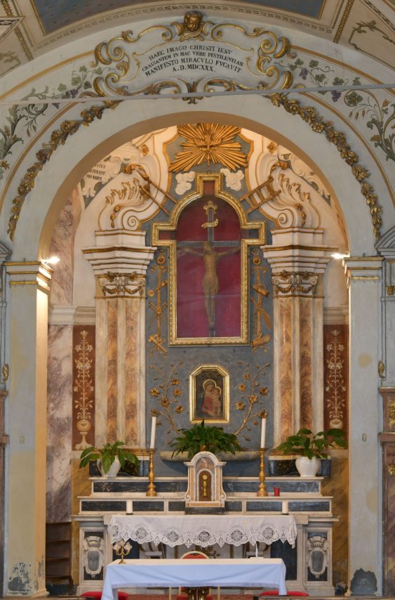 S. Rocco – interno – altare maggiore – TARTARELLI – DSC_1299_altare
