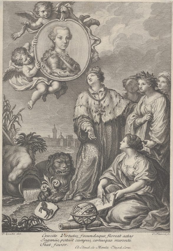 Altre personalità – Pietro Leopoldo – MET_DP832040_in galleria