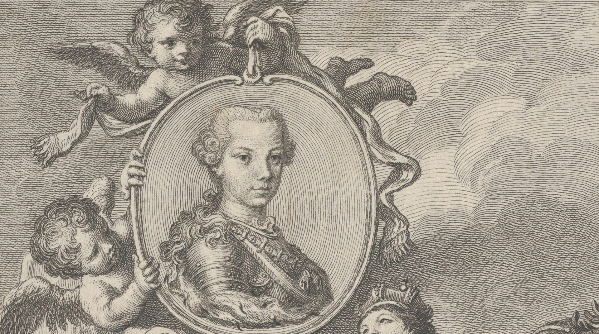 Altre personalità – Pietro Leopoldo – testata – MET_DP832040_testata