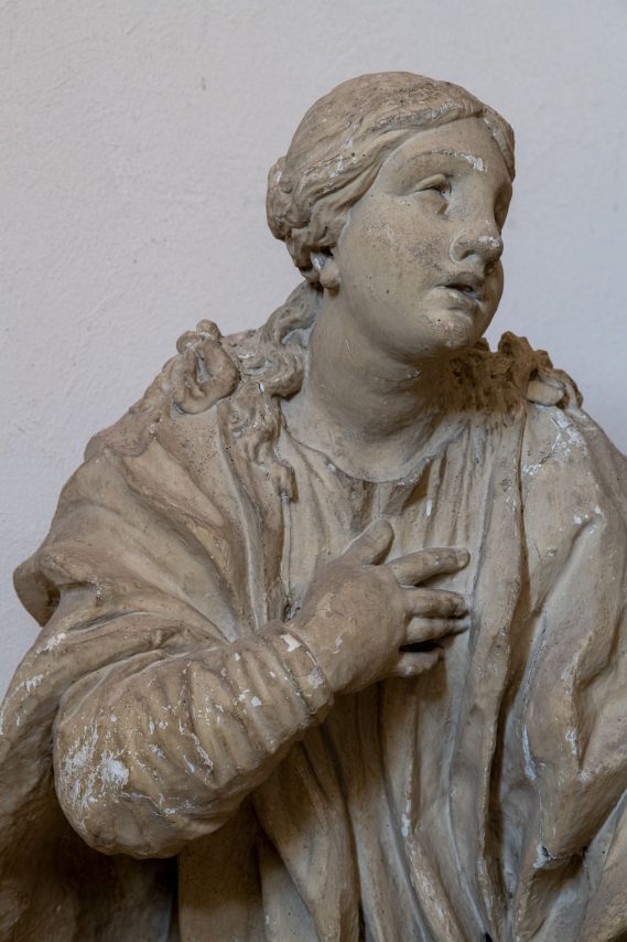 S. Stefano – altare – bozzettone Foggini, part. – TARTARELLI – 462-7358