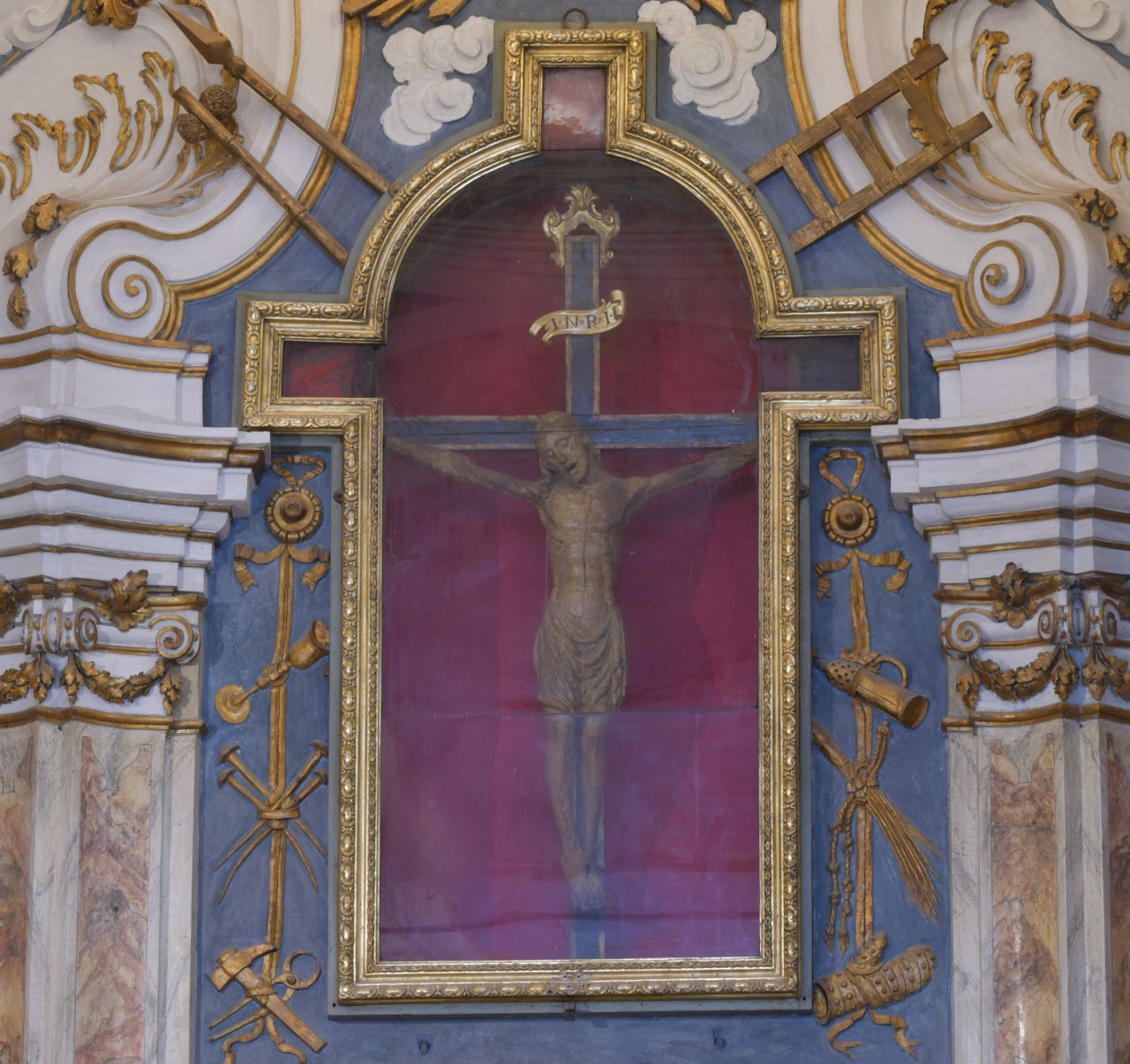 S. Rocco – interno – crocifisso – TARTARELLI – DSC_1239