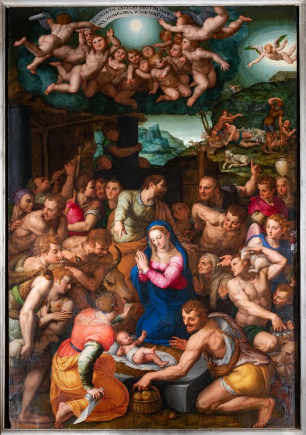 S. Stefano – interno – Bronzino – TARTARELLI – DSC_3048 ritoccata