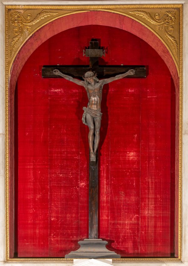 S. Stefano – interno – altre opere_crocifisso – TARTARELLI – DSC_3498_ridimensionata