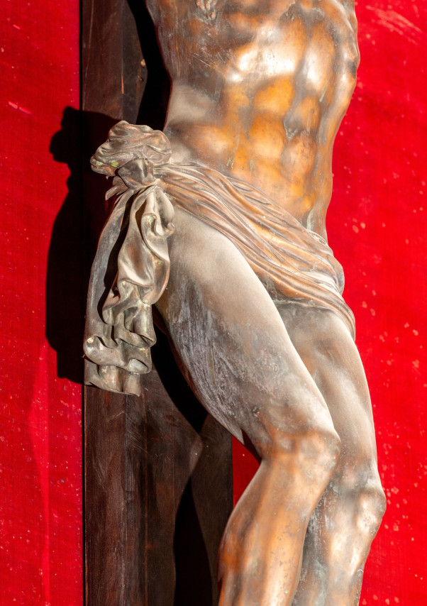 S. Stefano – interno – altre opere_crocifisso – TARTARELLI – DSC_3499_ridimensionato