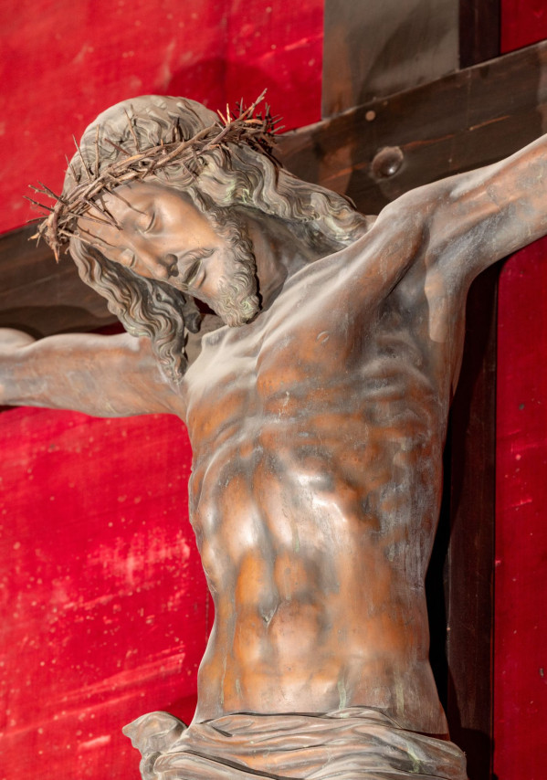 S. Stefano – interno – altre opere_crocifisso – TARTARELLI – DSC_3502_ridimensionato