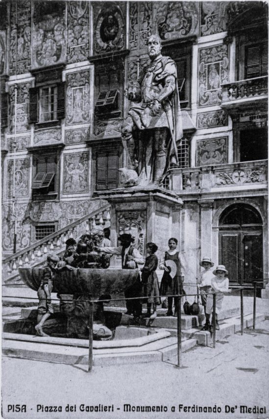 Monumento Cosimo I – tutela e restauri – TARTARELLI – DSC_5067_monumento cosimo